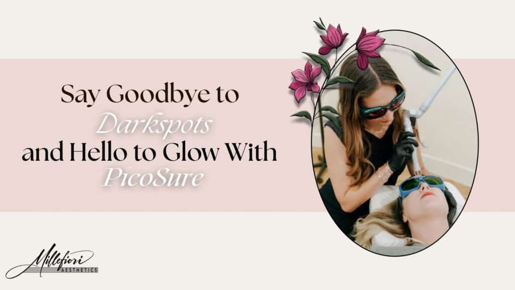Goodbye Dark Spots