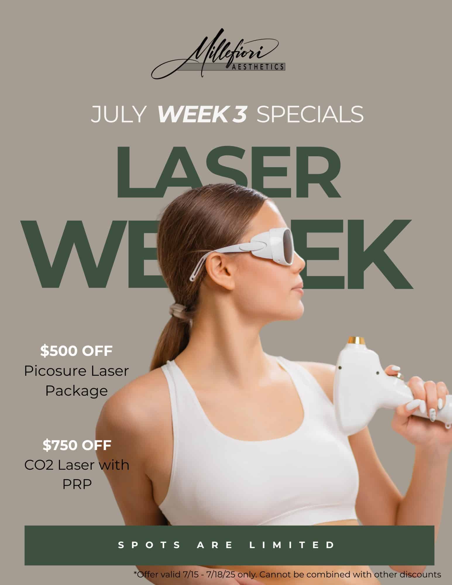 laser week