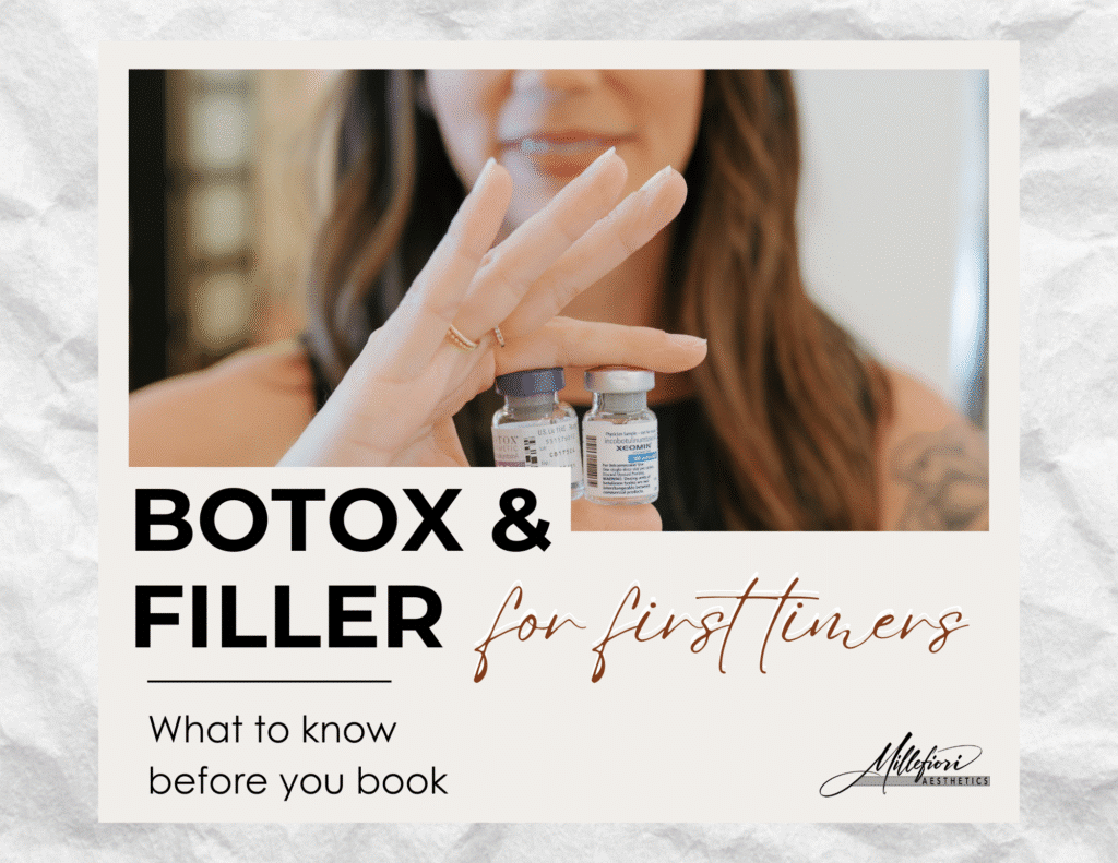 botox & filler